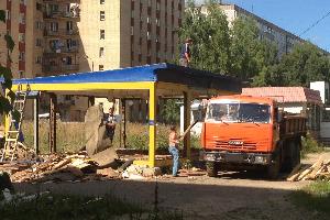 Вывоз строительного мусора Город Смоленск