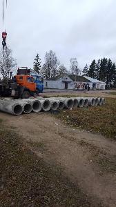 Трубы железобетонные раструбные безнапорные армированные ГОСТ6482-2011 Город Смоленск 2.jpg